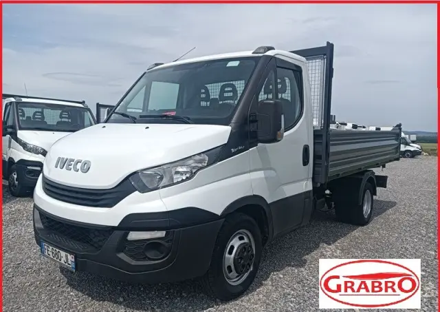 IVECO 35C14, 35C13, 35C15, 35C16 