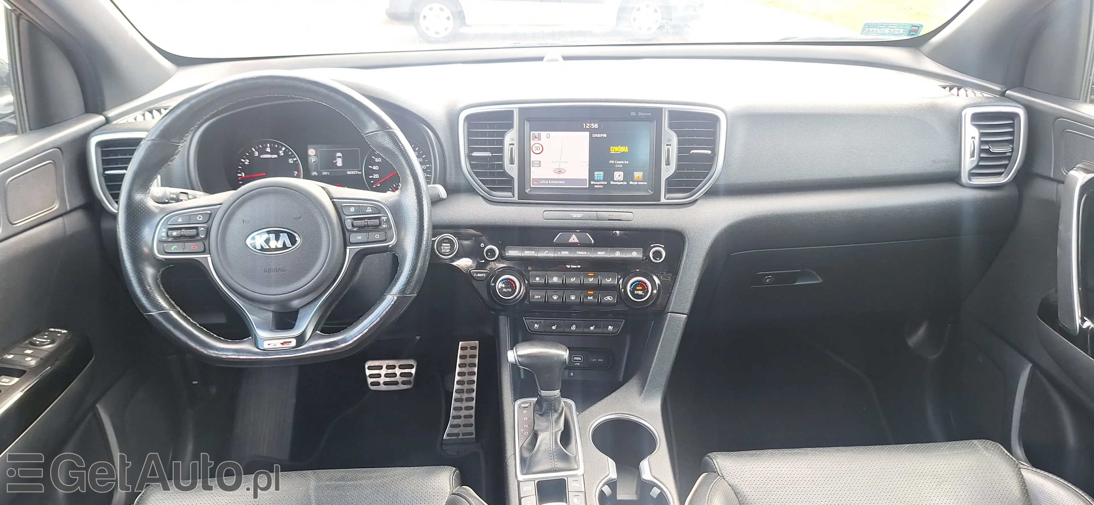 KIA Sportage GT Line 4WD