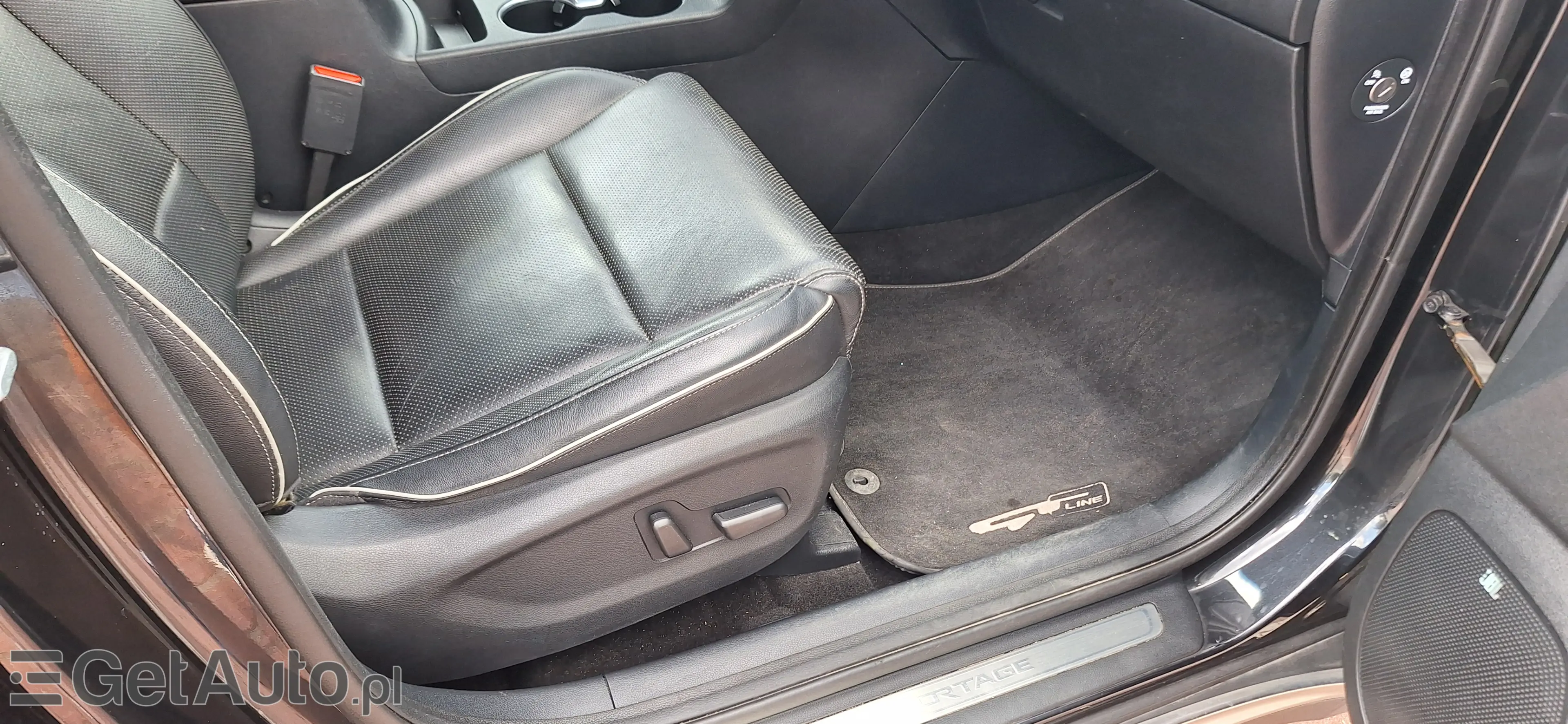 KIA Sportage GT Line 4WD