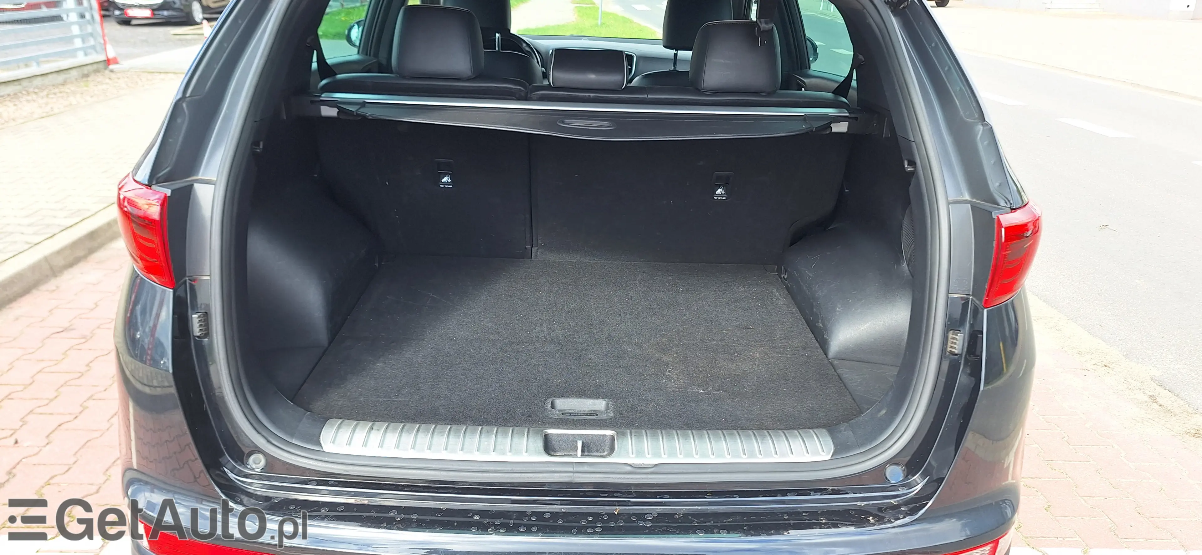 KIA Sportage GT Line 4WD