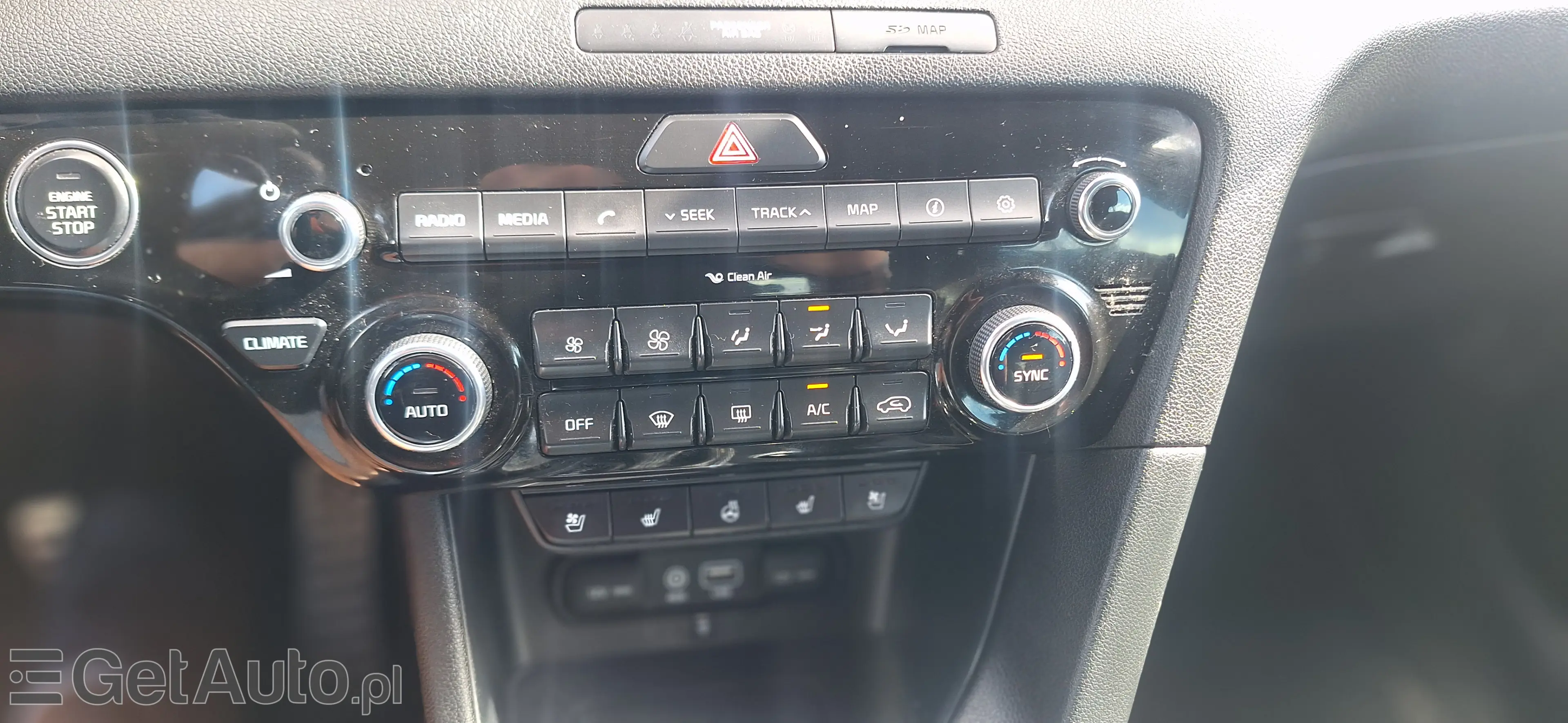 KIA Sportage GT Line 4WD