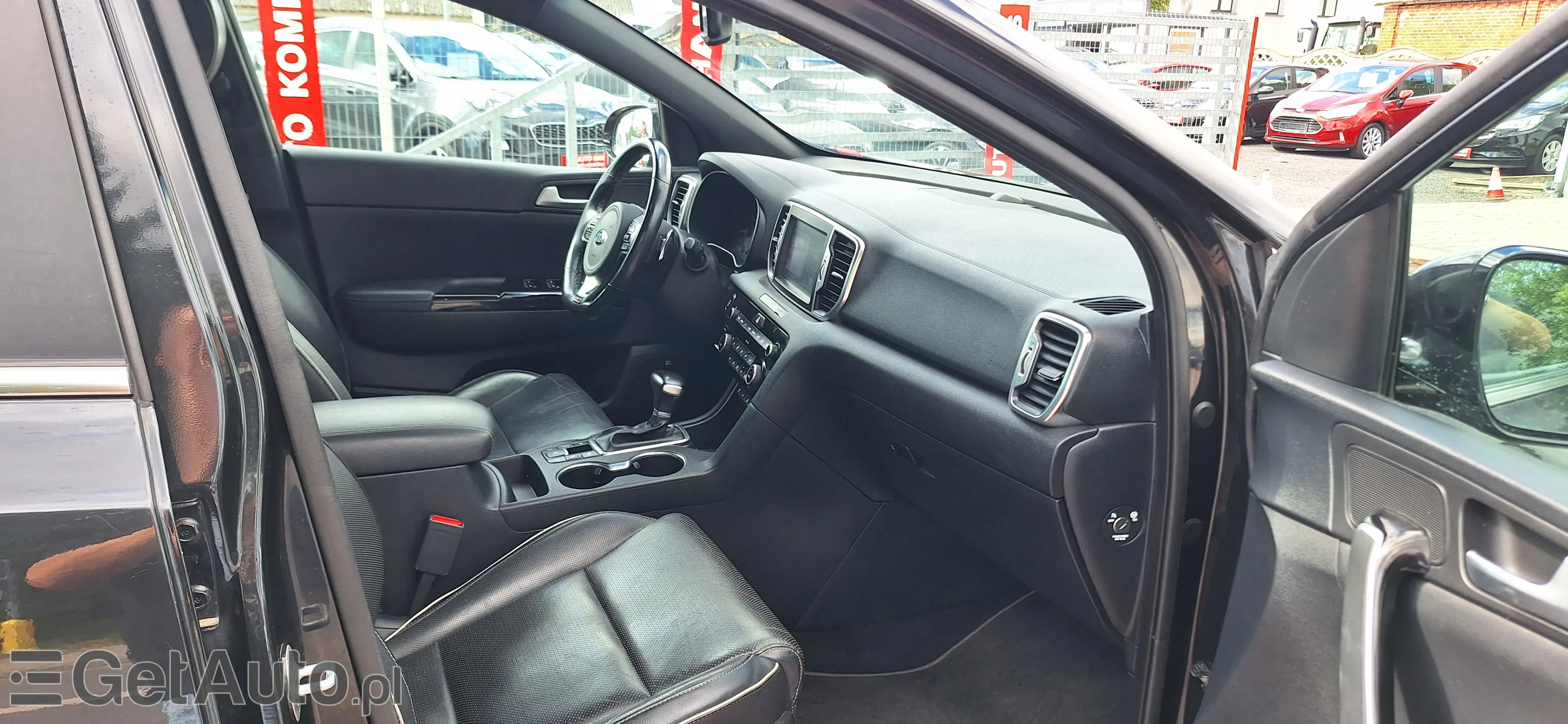 KIA Sportage GT Line 4WD