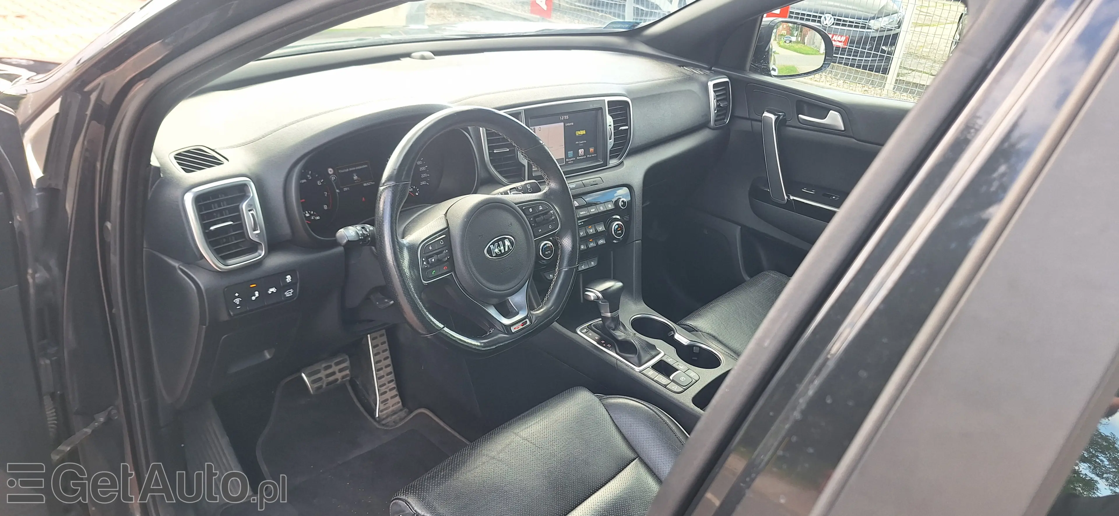 KIA Sportage GT Line 4WD