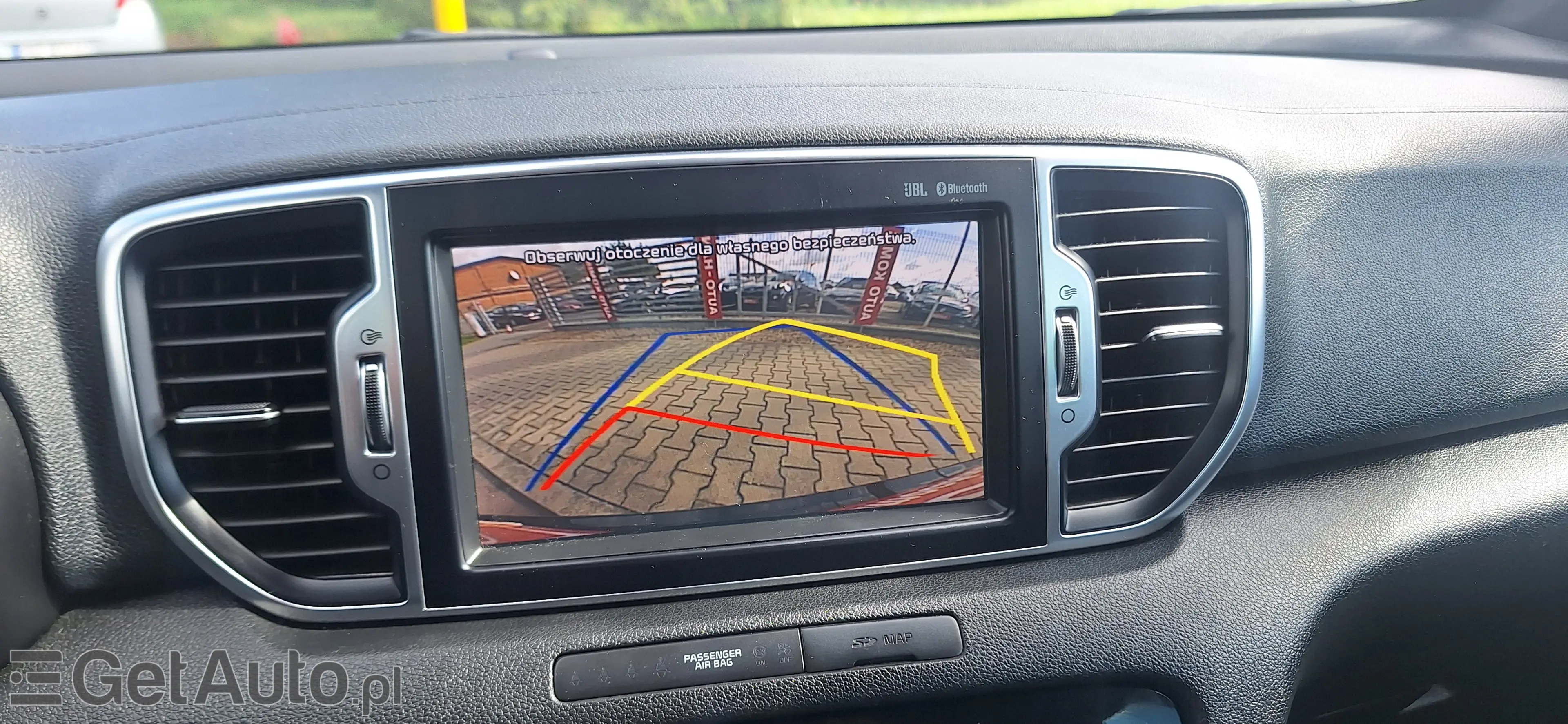 KIA Sportage GT Line 4WD