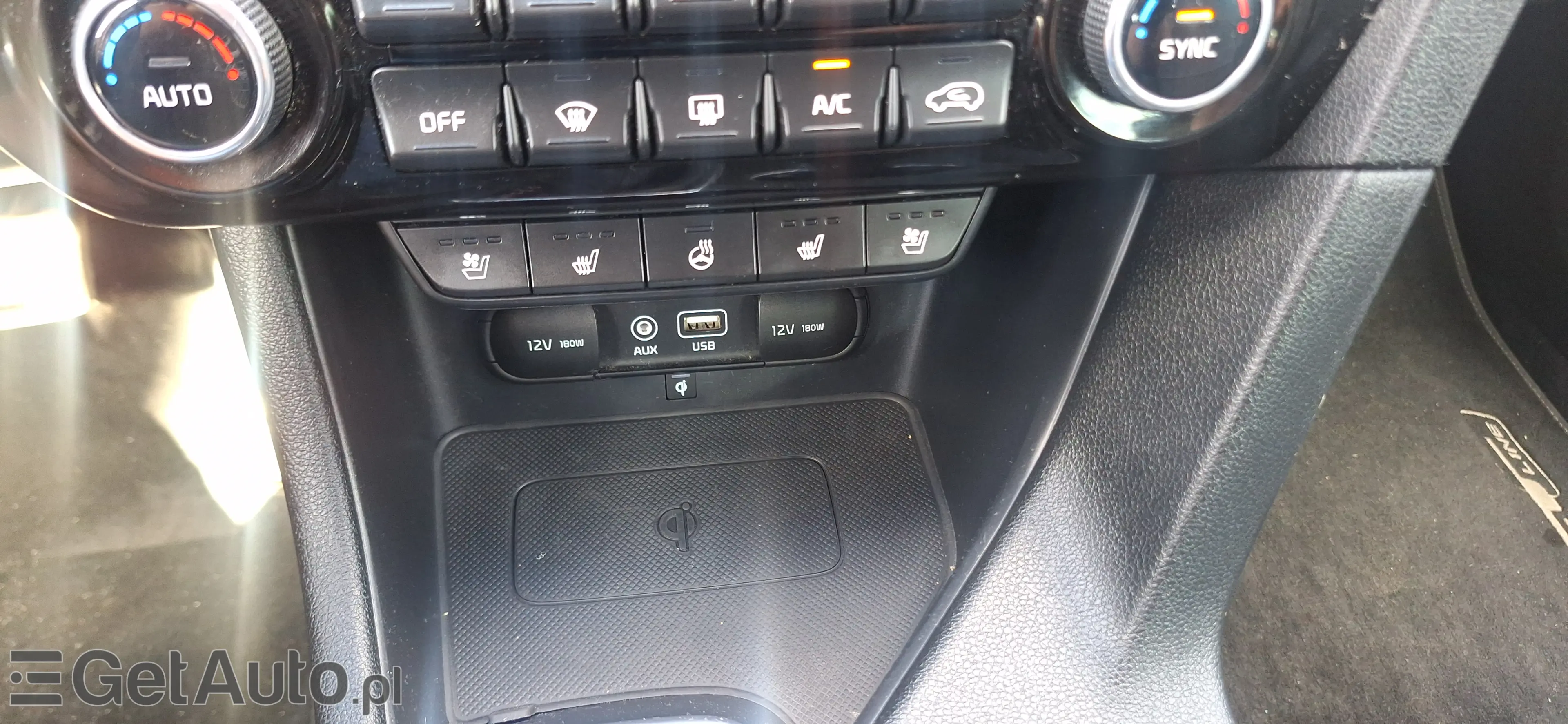 KIA Sportage GT Line 4WD