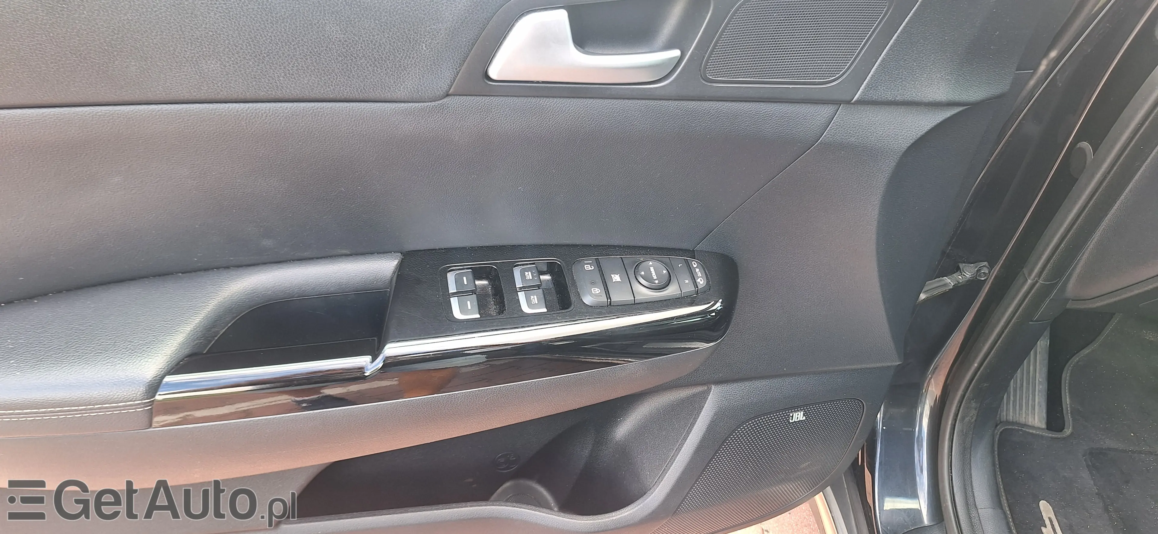 KIA Sportage GT Line 4WD