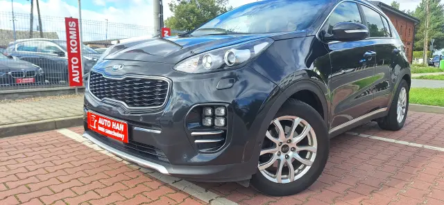 KIA Sportage GT Line 4WD