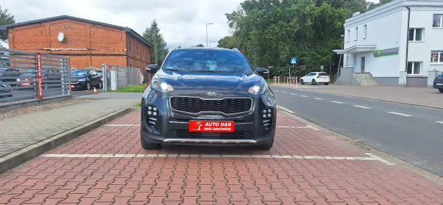 KIA Sportage GT Line 4WD