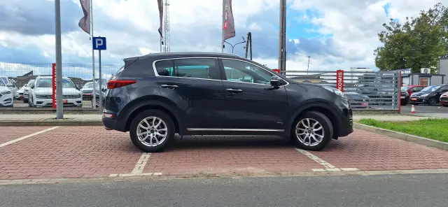 KIA Sportage GT Line 4WD