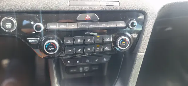 KIA Sportage GT Line 4WD