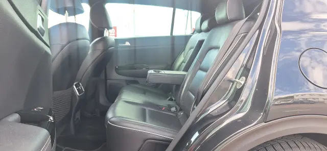 KIA Sportage GT Line 4WD