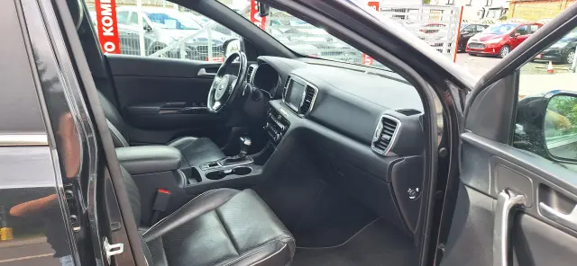 KIA Sportage GT Line 4WD