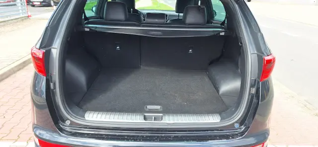 KIA Sportage GT Line 4WD