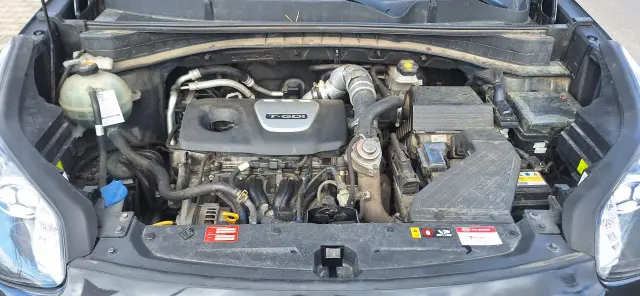 KIA Sportage GT Line 4WD