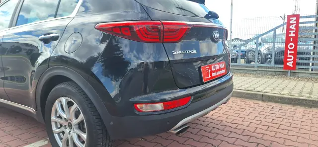 KIA Sportage GT Line 4WD