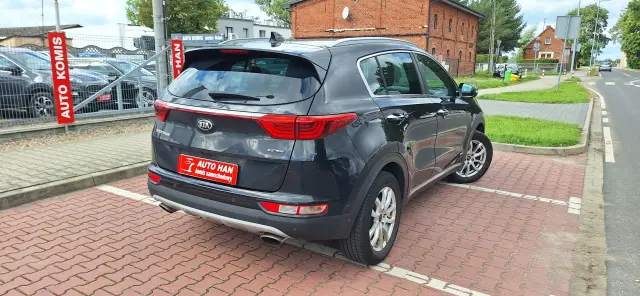 KIA Sportage GT Line 4WD