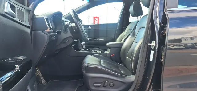 KIA Sportage GT Line 4WD