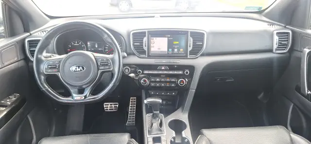 KIA Sportage GT Line 4WD