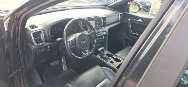 KIA Sportage GT Line 4WD