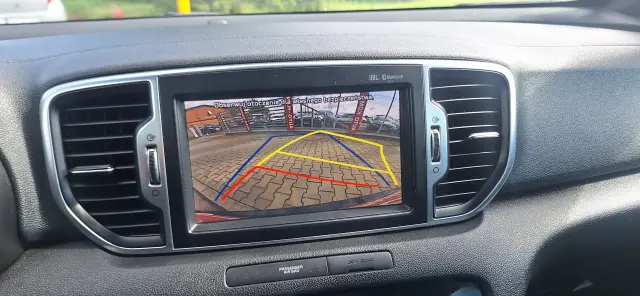 KIA Sportage GT Line 4WD