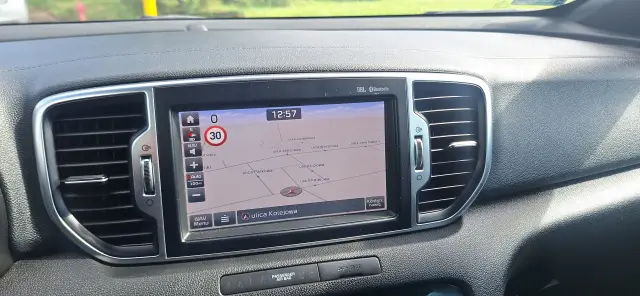 KIA Sportage GT Line 4WD