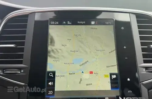 RENAULT Talisman 