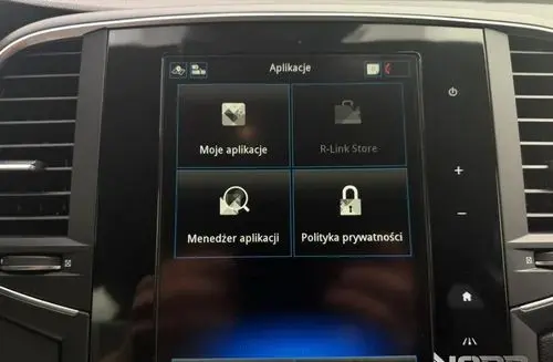 RENAULT Talisman 
