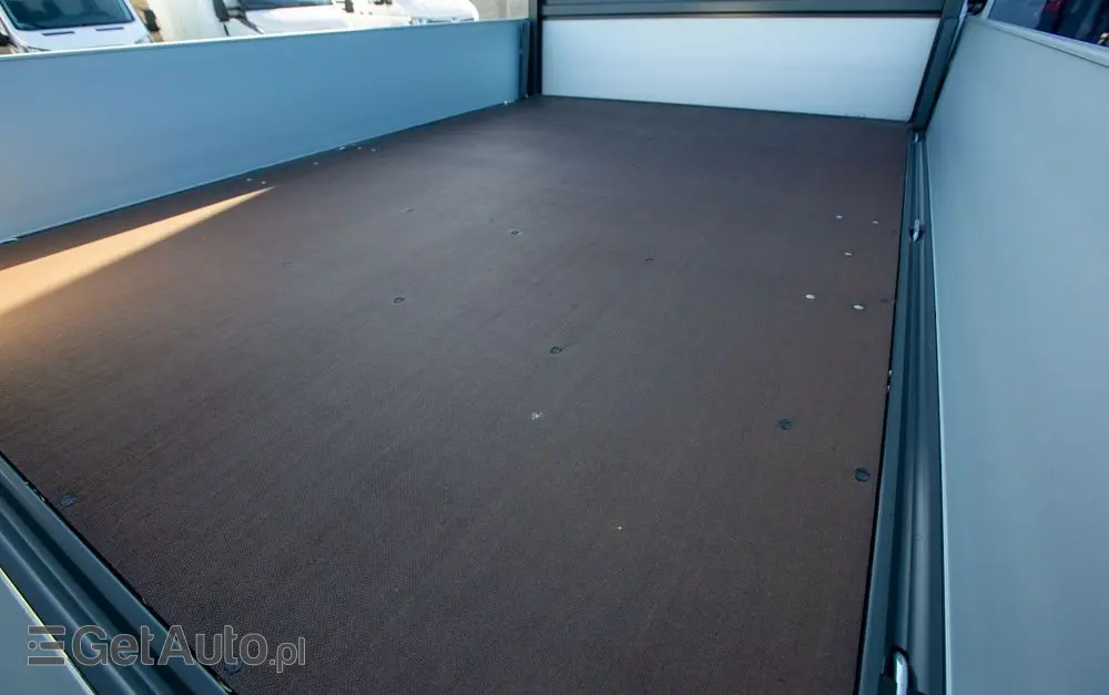 PEUGEOT Boxer 7-OSÓB *DOKA* Skrzynia 