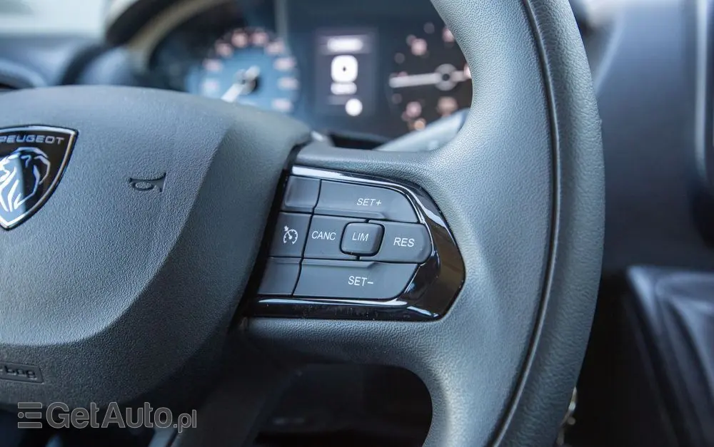 PEUGEOT Boxer 7-OSÓB *DOKA* Skrzynia 