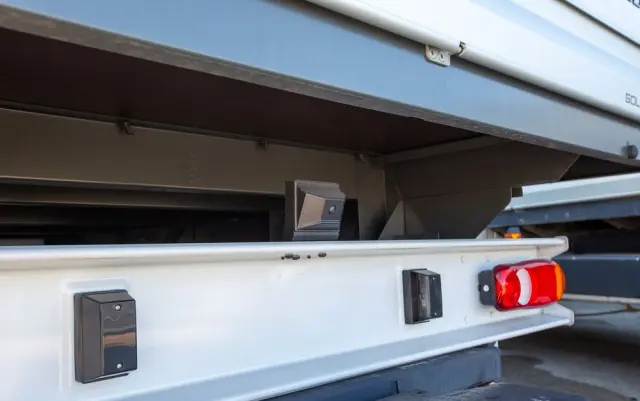 PEUGEOT Boxer 7-OSÓB *DOKA* Skrzynia 