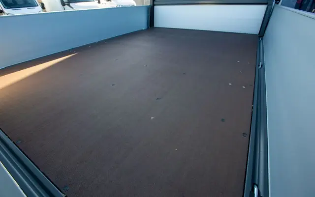 PEUGEOT Boxer 7-OSÓB *DOKA* Skrzynia 