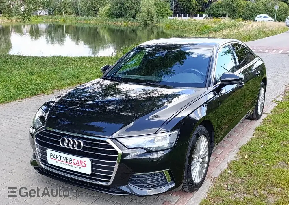 AUDI A6 Limousine 40 TDI S tronic