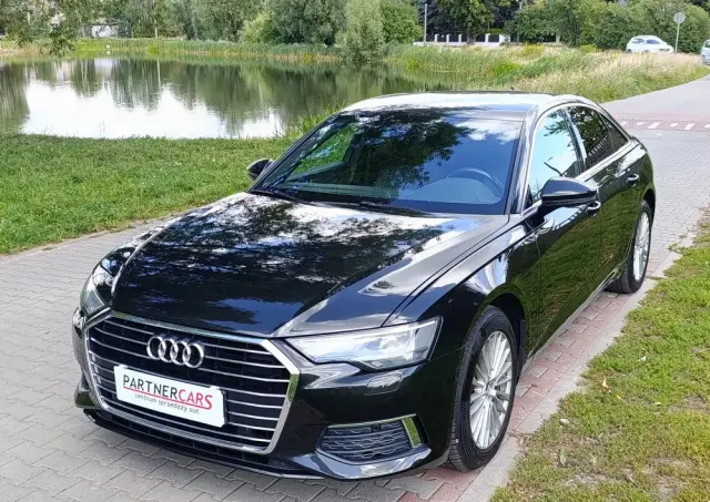 AUDI A6 Limousine 40 TDI S tronic