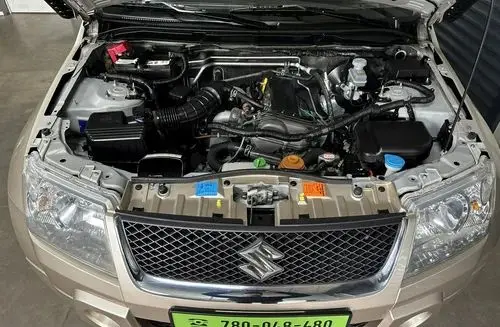 SUZUKI Grand Vitara 