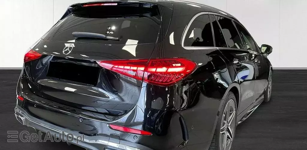 MERCEDES-BENZ Klasa C 