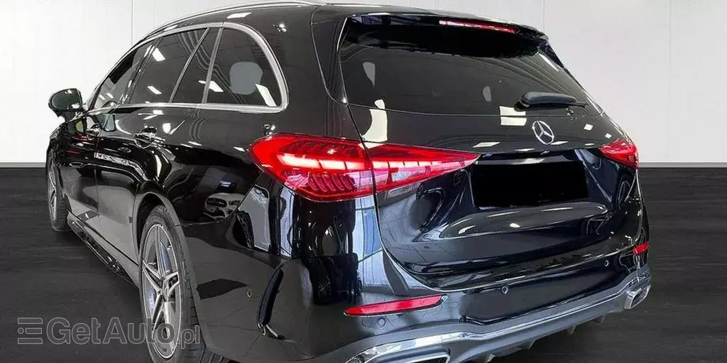 MERCEDES-BENZ Klasa C 