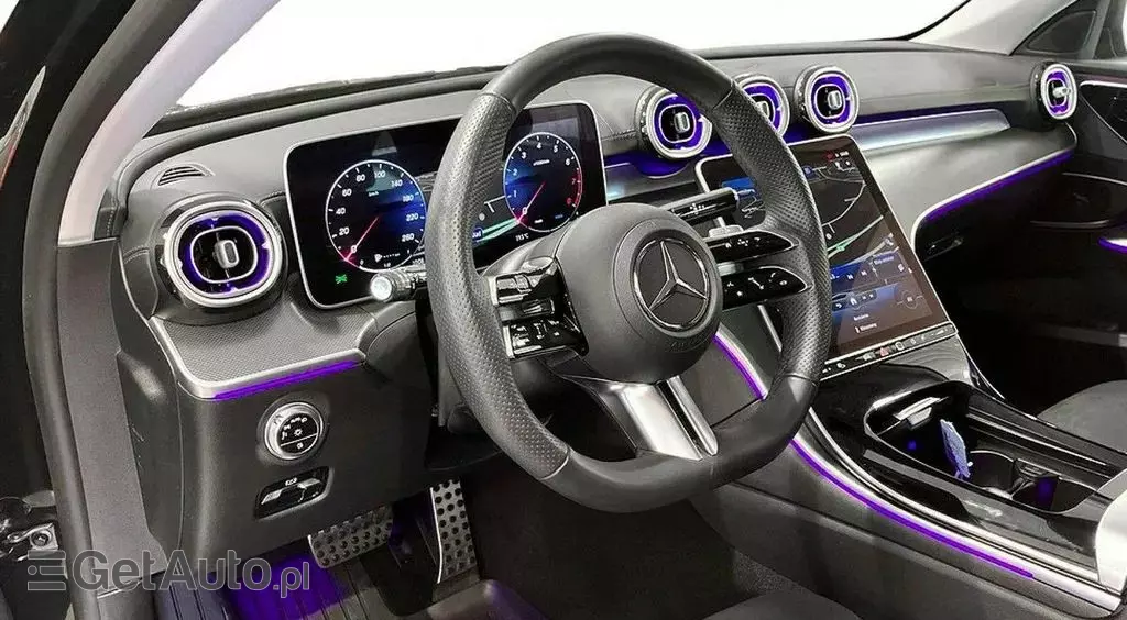 MERCEDES-BENZ Klasa C 