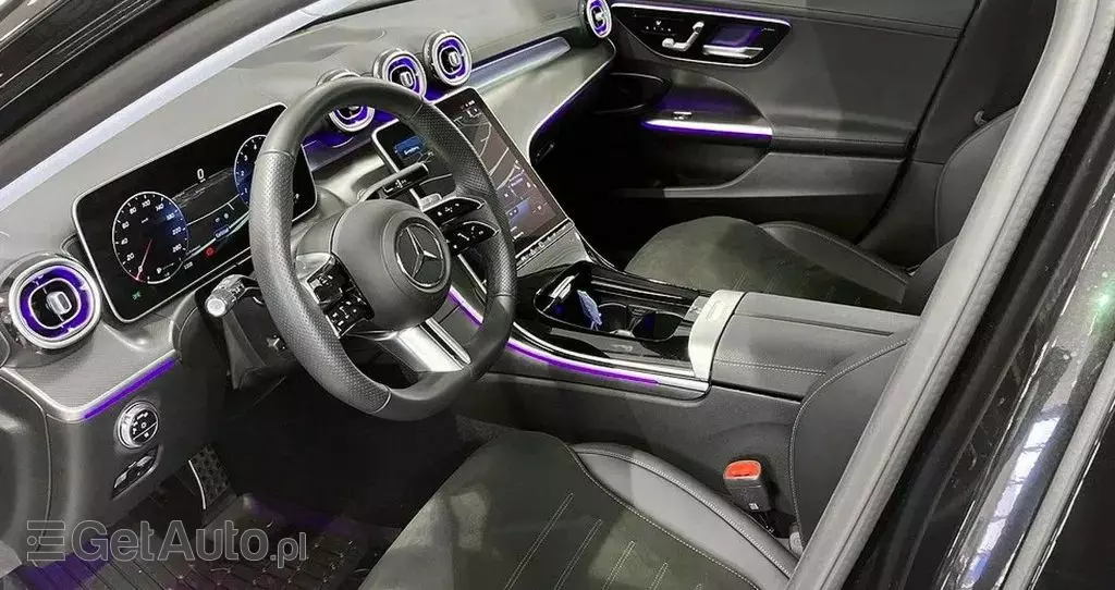 MERCEDES-BENZ Klasa C 