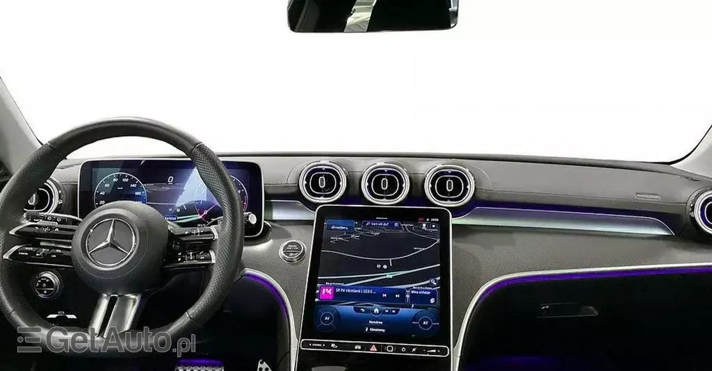 MERCEDES-BENZ Klasa C 