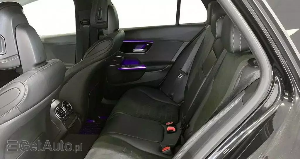 MERCEDES-BENZ Klasa C 