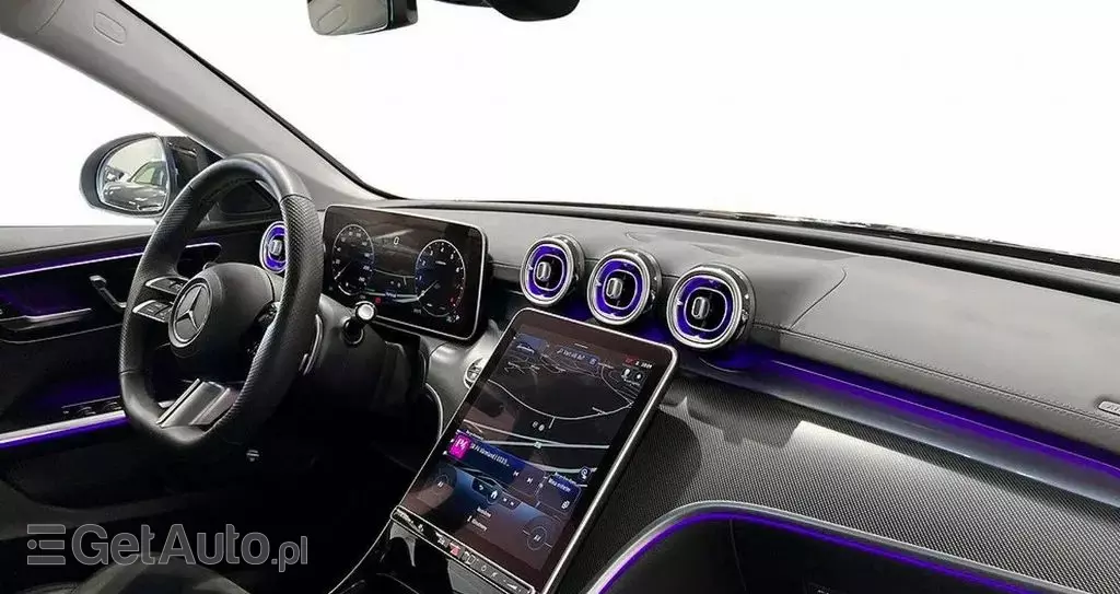 MERCEDES-BENZ Klasa C 