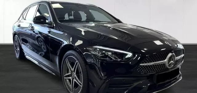 MERCEDES-BENZ Klasa C 