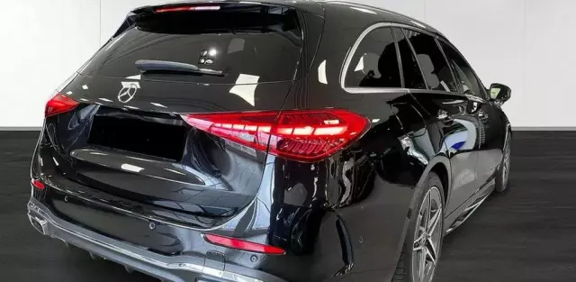 MERCEDES-BENZ Klasa C 