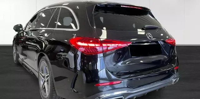 MERCEDES-BENZ Klasa C 