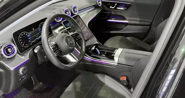 MERCEDES-BENZ Klasa C 