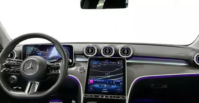 MERCEDES-BENZ Klasa C 