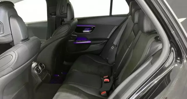 MERCEDES-BENZ Klasa C 