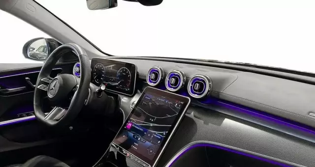 MERCEDES-BENZ Klasa C 