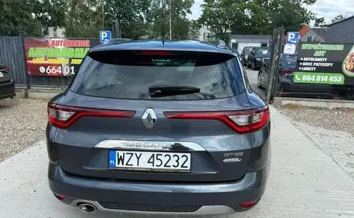 RENAULT Megane 