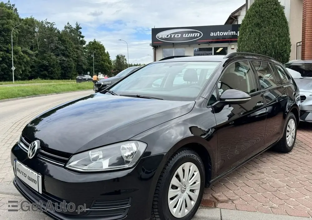 VOLKSWAGEN Golf Variant 1.4 TSI BMT Comfortline